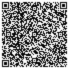 QR code with A Quick Messenger Delivery contacts