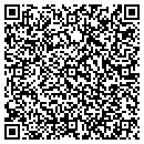 QR code with A-W Taxi contacts