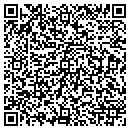 QR code with D & D Window Service contacts