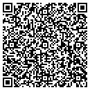 QR code with D&D Farms contacts
