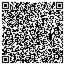 QR code with Allsups 254 contacts