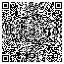QR code with P M Keypoint contacts