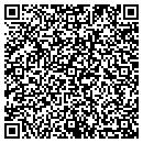 QR code with R R Ortiz Agency contacts