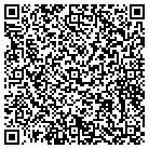 QR code with R J's Carpet Cleaning contacts