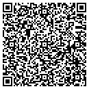 QR code with JBC Service contacts