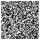 QR code with MTS Systems Corporation contacts