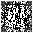 QR code with M K Group contacts