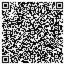 QR code with Artistic Eye contacts