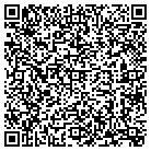 QR code with R B Design & Printing contacts