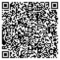 QR code with CBS contacts