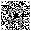 QR code with RCH Inc contacts