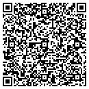 QR code with C G & J Vending contacts