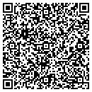 QR code with J&B Maintenance contacts