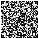 QR code with 4 J's Fabric Inc contacts