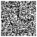 QR code with L Plus C Catering contacts