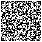 QR code with C & D Gifts Indian Art contacts