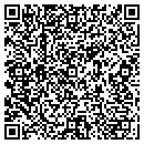 QR code with L & G Livestock contacts