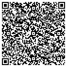 QR code with R L Concrete & Excavating contacts
