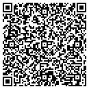 QR code with K J S Mvng Srvc contacts