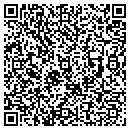 QR code with J & J Towing contacts