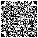 QR code with B W Commodities contacts