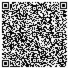 QR code with J & C Residential Care contacts