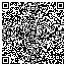 QR code with A & A Cleaning Service contacts