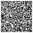 QR code with B & B Bail Bonds contacts