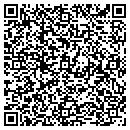 QR code with P H D Construction contacts