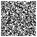 QR code with S A Westwall contacts