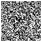QR code with B & H Maintenance & Cnstr contacts