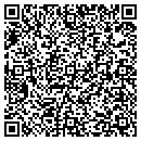 QR code with Azusa Gold contacts