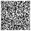 QR code with O & S Quik Change contacts