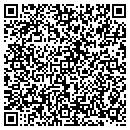 QR code with Halvorson House contacts