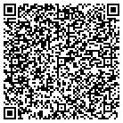 QR code with A B Plumbing Heating & Cooling contacts