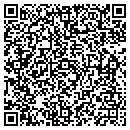 QR code with R L Guffey Inc contacts