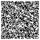 QR code with H & R Block Tax Service contacts