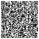 QR code with J & T Distributing Co Inc contacts