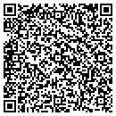 QR code with S G Properties contacts