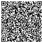 QR code with E & S Brokerage Service contacts