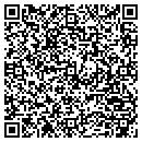 QR code with D J's Pest Control contacts