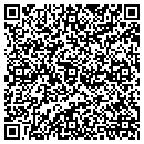 QR code with E L Enterprise contacts