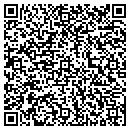 QR code with C H Taylor Co contacts
