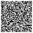 QR code with ZIP Printing contacts