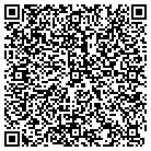 QR code with B JS Restroom Window Service contacts