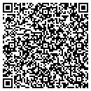 QR code with C Luis Cuadros MD contacts