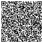 QR code with H & R Block Tax Service contacts