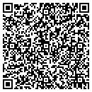 QR code with D & D Wireless contacts