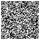 QR code with G & T Auto Texaco & Tire Center contacts