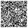 QR code with TDW contacts